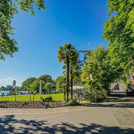 Bon-port Luxury - Lakefront Daire *