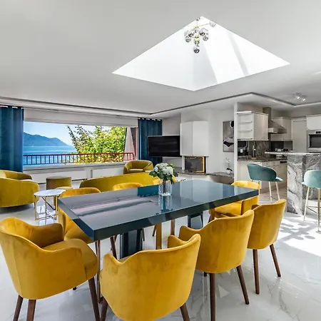 Bon-port Luxury - Lakefront * Territet