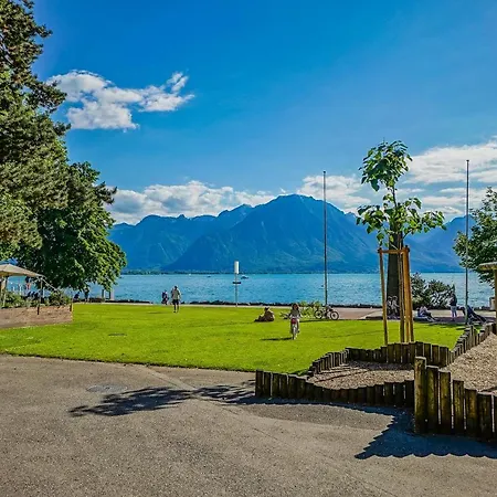 Apartman Bon-port Luxury - Lakefront *