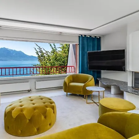 Bon-port Luxury - Lakefront *