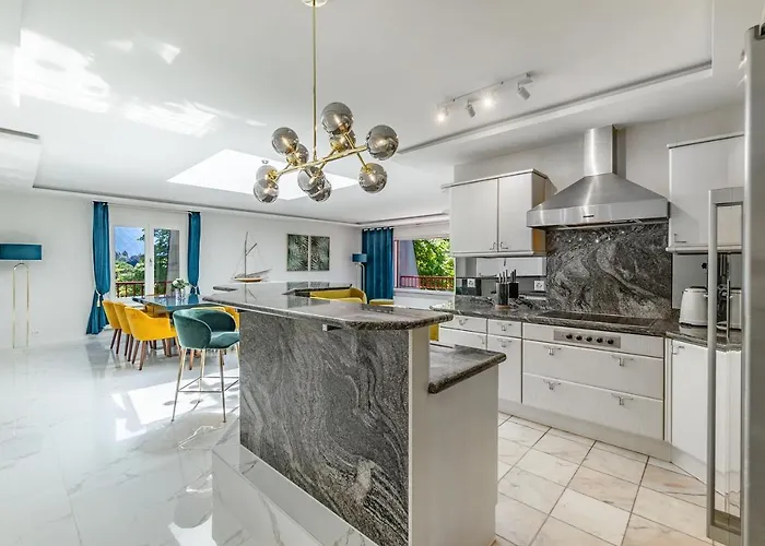 Apartmán Bon-port Luxury - Lakefront