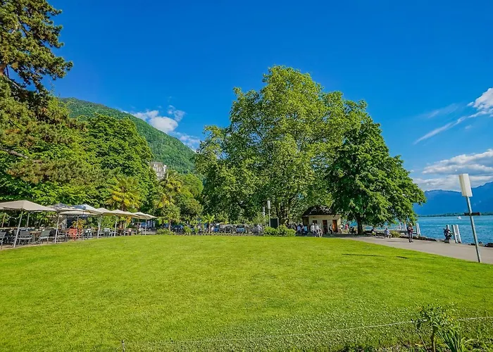 Apartmán Bon-port Luxury - Lakefront *