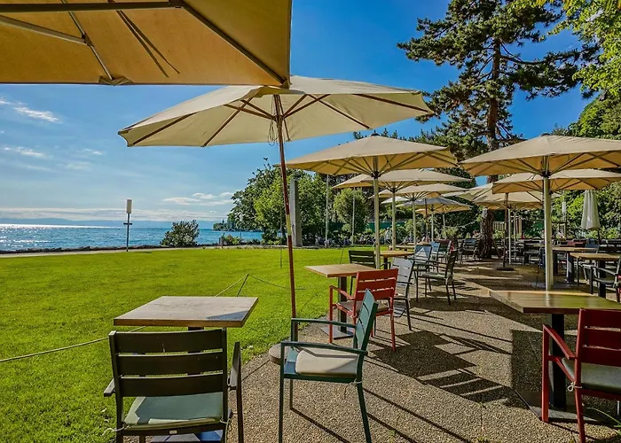 Apartmán Bon-port Luxury - Lakefront Territet