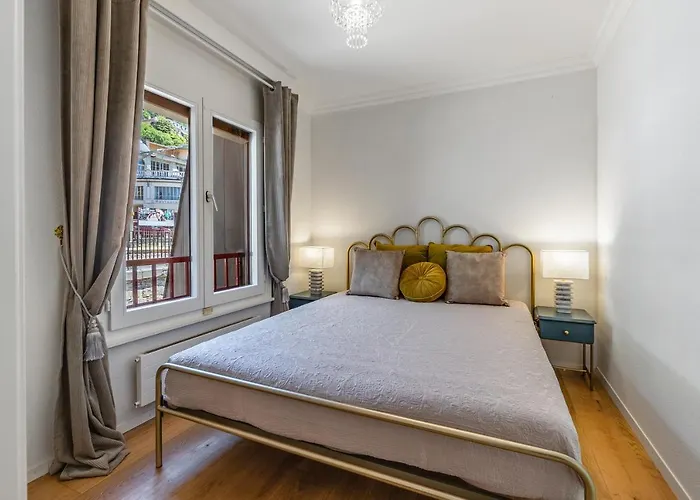 Bon-port Luxury - Lakefront * Territet