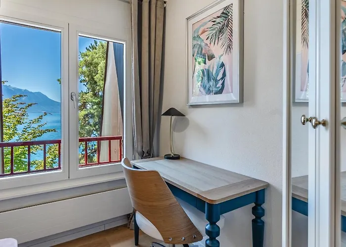 Appartement Bon-port Luxury - Lakefront *