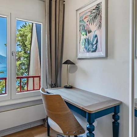 Appartement Bon-port Luxury - Lakefront *