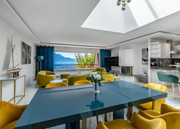 Bon-port Luxury - Lakefront *