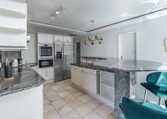 Apartament Bon-port Luxury - Lakefront