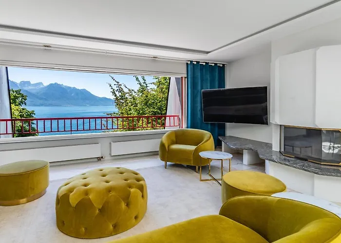 Bon-port Luxury - Lakefront *