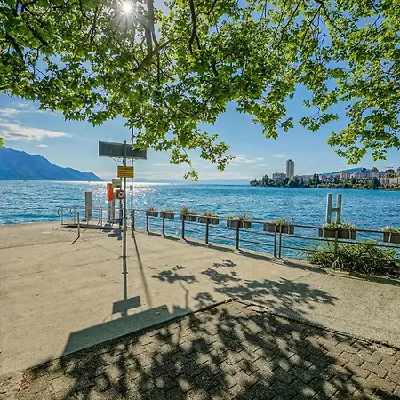 Bon-port Luxury - Lakefront Territet