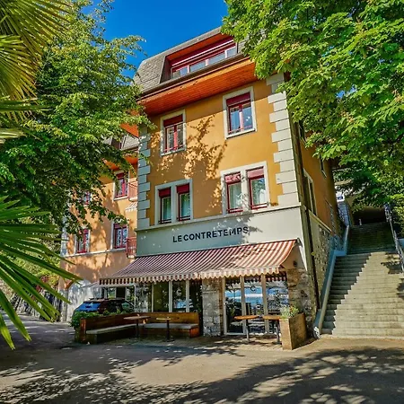 Bon-port Luxury - Lakefront Apartment