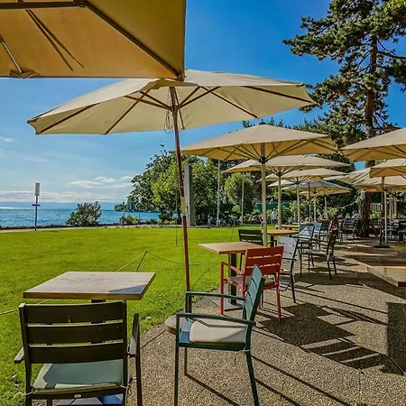 Apartment Bon-port Luxury - Lakefront Territet