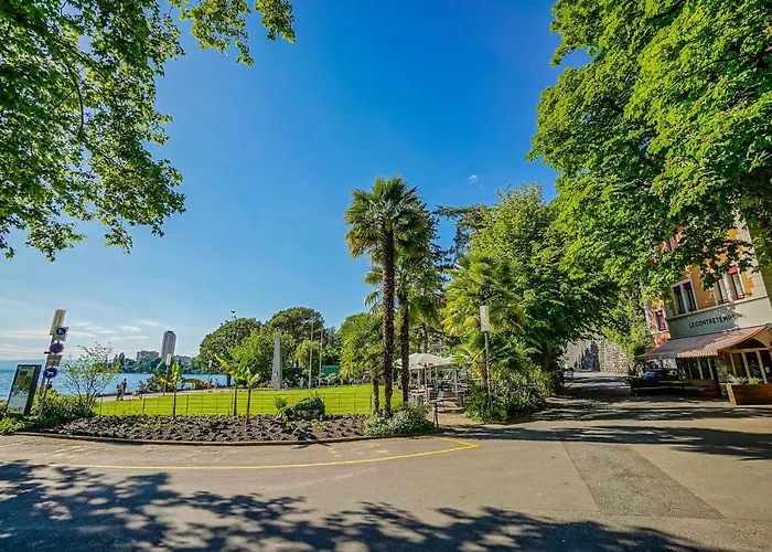 Bon-port Luxury - Lakefront Apartment *