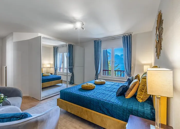 Bon-port Luxury - Lakefront *