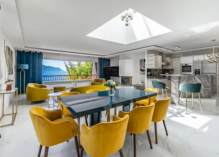 Bon-port Luxury - Lakefront * Territet